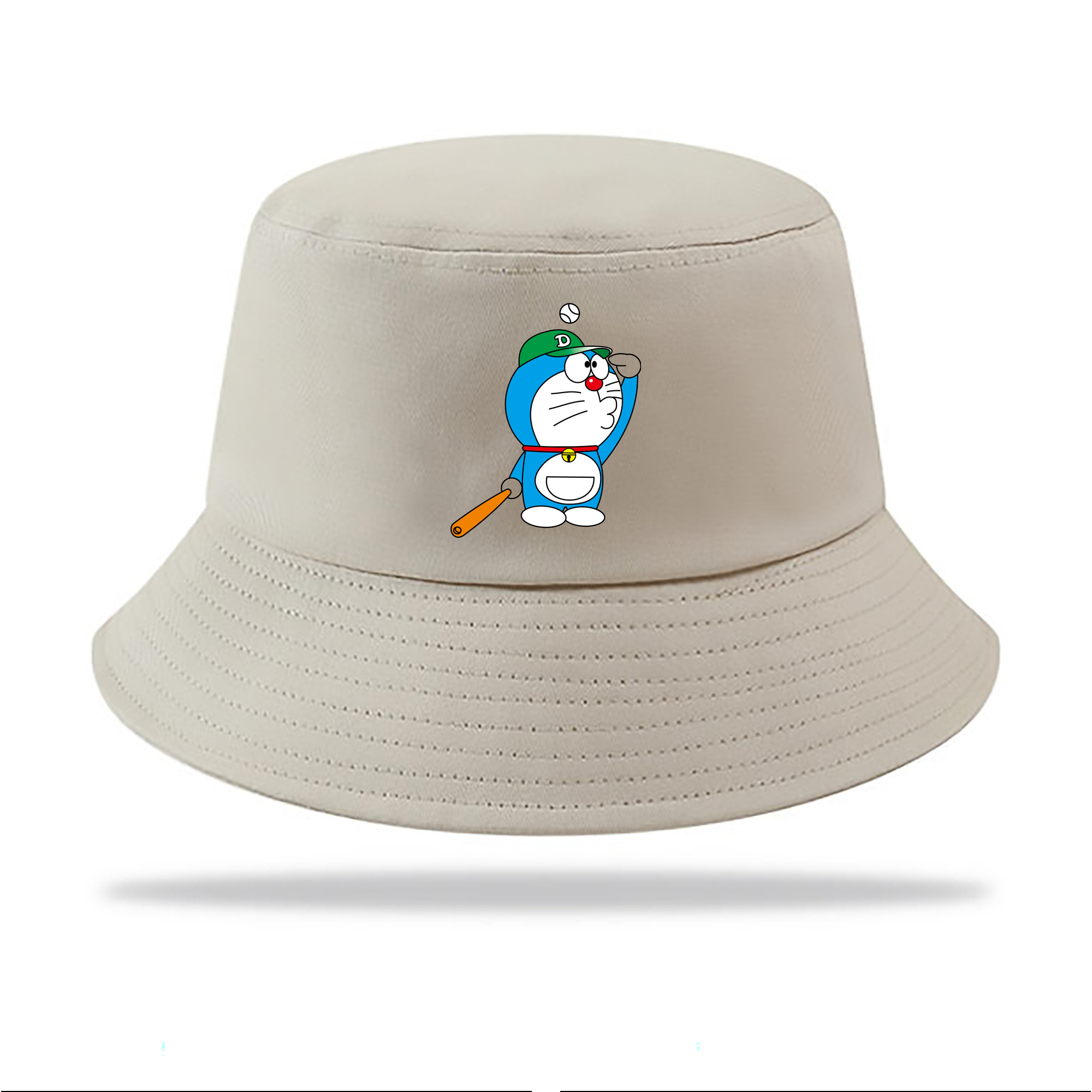 （画像用） ドラえもん Doraemon アウトドア日除けバケットハット